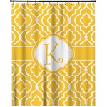 Trellis Extra Long Shower Curtain - 70"x84" (Personalized)