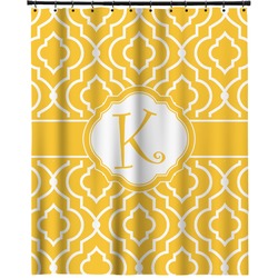 Trellis Extra Long Shower Curtain - 70"x84" (Personalized)