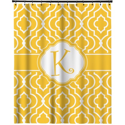 Trellis Extra Long Shower Curtain - 70"x84" (Personalized)