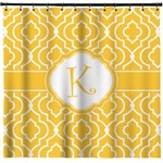 Trellis Shower Curtain - Custom Size (Personalized)