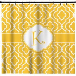Trellis Shower Curtain - Custom Size (Personalized)