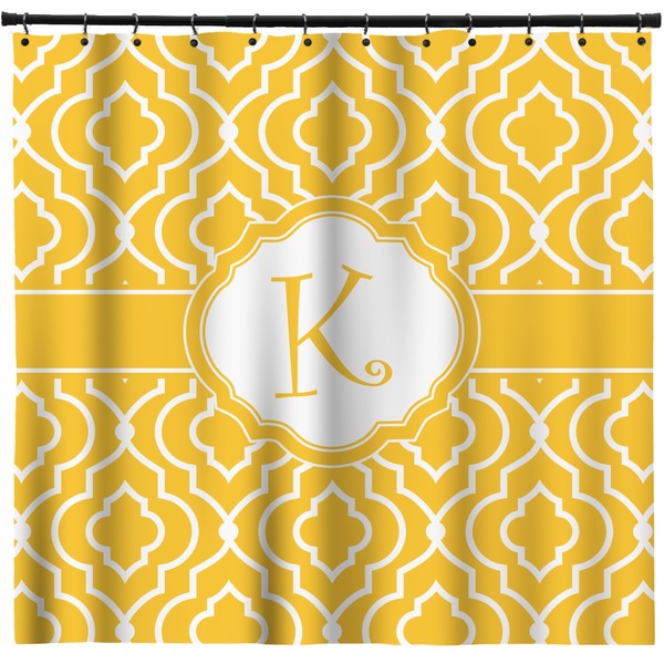 Custom Trellis Shower Curtain - Custom Size (Personalized)