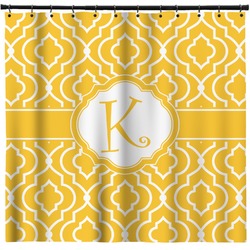 Trellis Shower Curtain (Personalized)