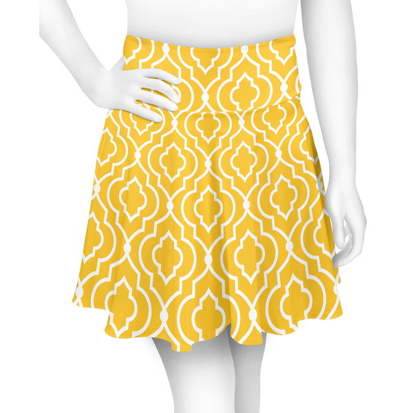 Custom Trellis Skater Skirt - Large