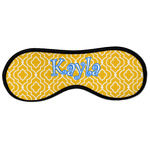 Trellis Sleeping Eye Masks - Large (Personalized)
