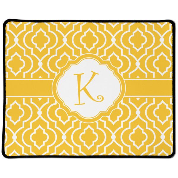 Custom Trellis Large Gaming Mouse Pad - 12.5" x 10" (Personalized)