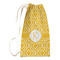 Trellis Small Laundry Bag - Front View