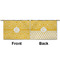 Trellis Small Zipper Pouch Approval (Front and Back)