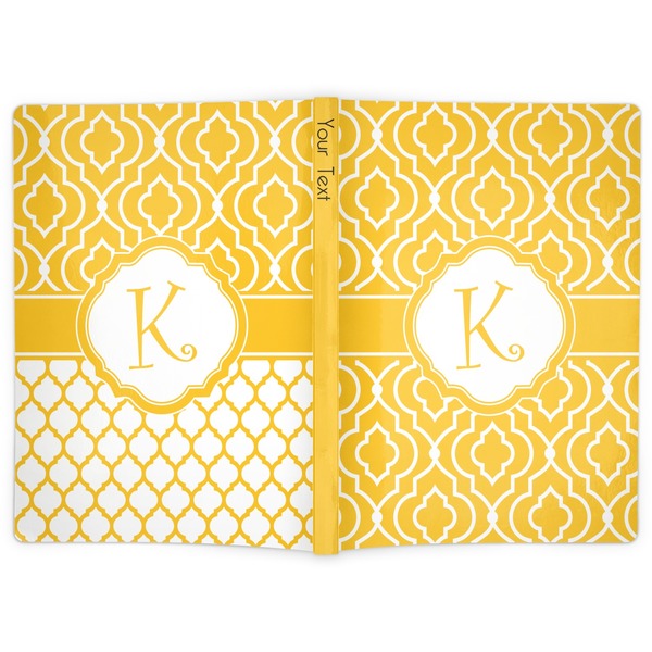 Trellis Soft Cover Journal - Apvl