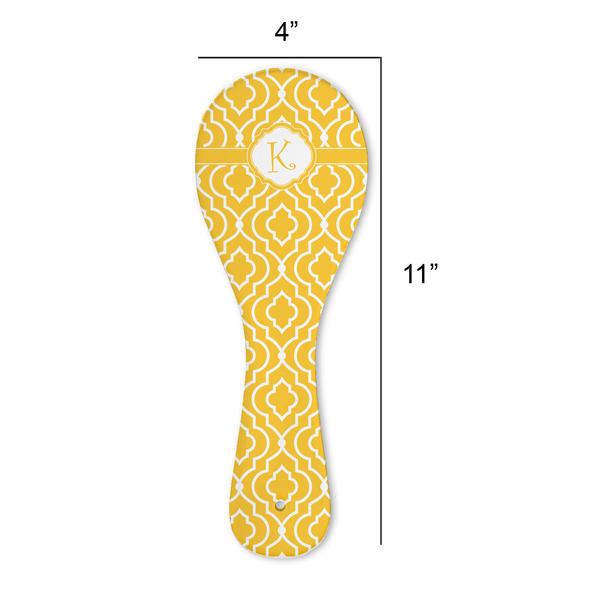 Trellis Spoon Rest Trivet - APPROVAL