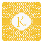 Trellis Square Decal - XLarge (Personalized)