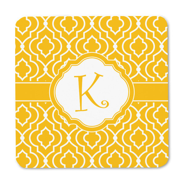 Trellis Square Fridge Magnet - FRONT