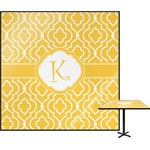 Trellis Square Table Top - 24" (Personalized)