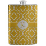 Trellis Stainless Steel Flask (Personalized)