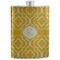 Trellis Stainless Steel Flask (Personalized)