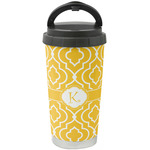 Trellis Stainless Steel Coffee Tumbler (Personalized)