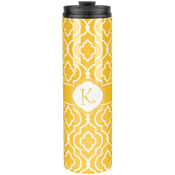 Custom Trellis Stainless Steel Skinny Tumbler - 20 oz (Personalized)