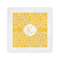 Trellis Standard Cocktail Napkins (Personalized)