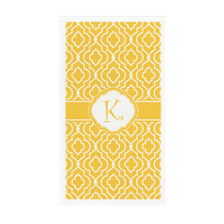 Trellis Guest Paper Towels - Full Color - Standard (Personalized)