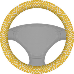 Trellis Steering Wheel Cover