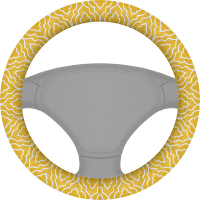 Trellis Steering Wheel Cover (Personalized)