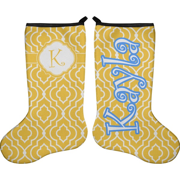 Trellis Stocking - Double-Sided - Approval