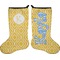 Trellis Stocking - Double-Sided - Approval