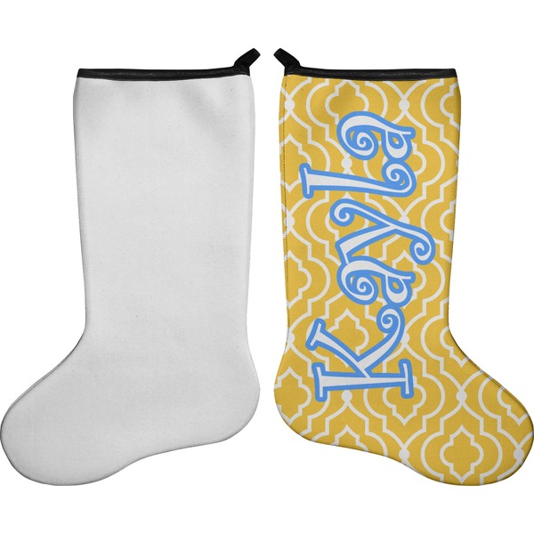 Trellis Stocking - Single-Sided - Approval
