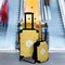 Trellis Suitcase Set 4 - IN CONTEXT