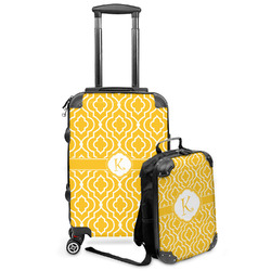 Trellis Kids 2-Piece Luggage Set - Suitcase & Backpack (Personalized)