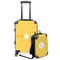 Trellis Suitcase Set 4 - MAIN
