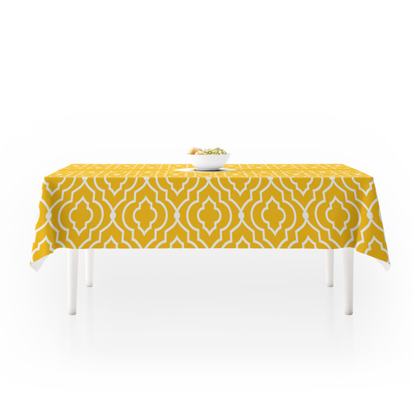 Trellis Tablecloths (58"x102") - MAIN