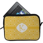 Trellis Tablet Case / Sleeve - Small (Personalized)