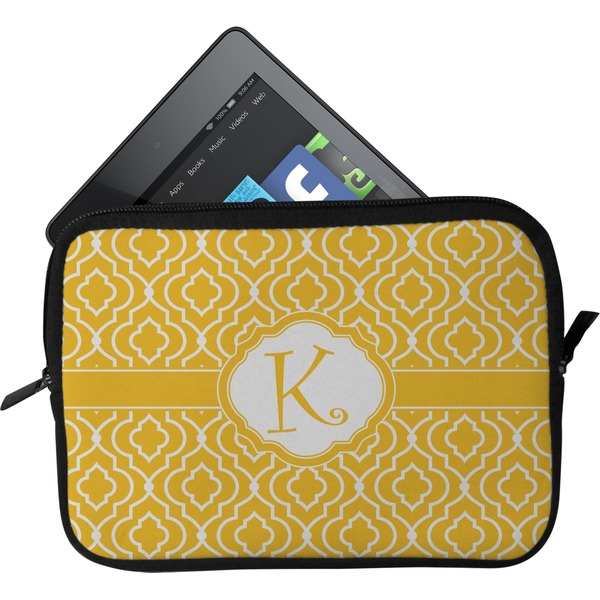 Custom Trellis Tablet Case / Sleeve - Small (Personalized)