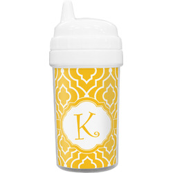 Trellis Toddler Sippy Cup (Personalized)