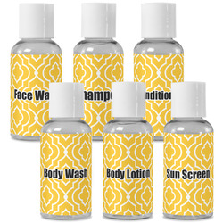 Trellis Travel Bottles (Personalized)