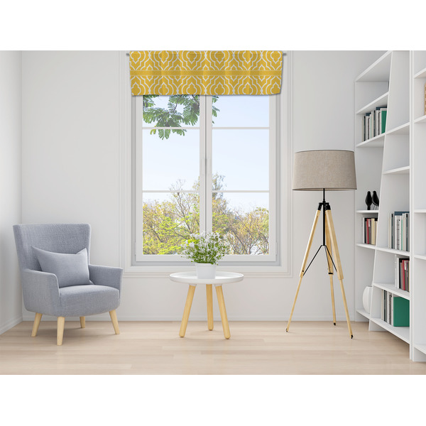 Trellis Valance - LIFESTYLE