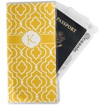 Trellis Travel Document Holder