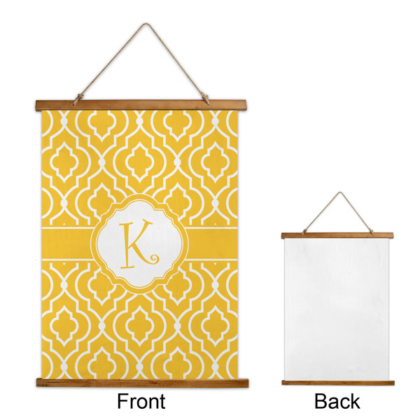 Trellis Wall Hanging Tapestry - Portrait - APPROVAL
