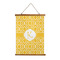 Trellis Wall Hanging Tapestry (Personalized)