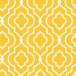 Trellis Wallpaper & Surface Covering (Peel & Stick 24"x 24" Sample)