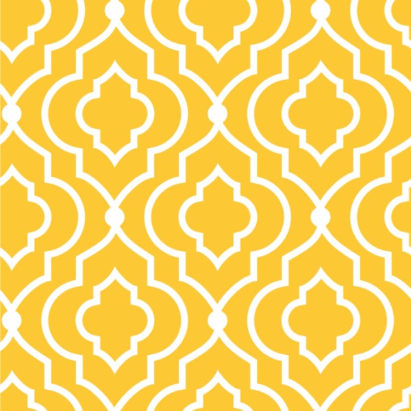 Custom Trellis Wallpaper & Surface Covering (Peel & Stick 24"x 24" Sample)