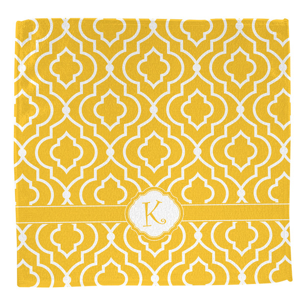 Trellis Washcloth - Front - No Soap