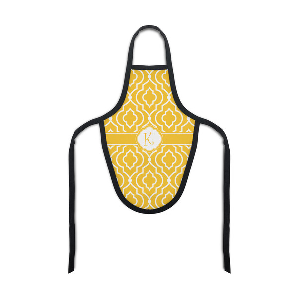 Custom Trellis Bottle Apron (Personalized)