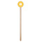 Trellis Wooden 7.5" Stir Stick - Round - Single Stick