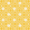 Trellis Wrapping Paper Square
