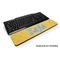 Trellis Keyboard Wrist Rest (Personalized)