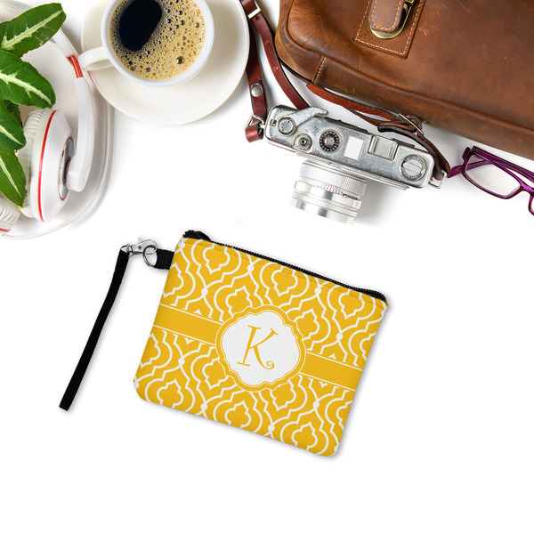 Trellis Wristlet ID Cases - LIFESTYLE