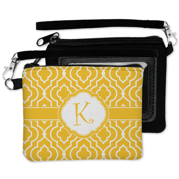 Trellis Wristlet ID Cases - MAIN