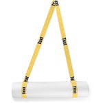 Trellis Yoga Mat Strap (Personalized)